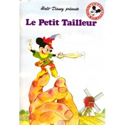 Mickey Club du Livre Mickey: Le Petit Tailleur Gebrauchtbuch