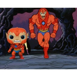 Funko Funko Pop Cartoons Masters of the Universe Beast Man Vaulted