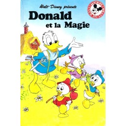 Mickey Club du Livre Donald et la Magie Gebrauchtbuch