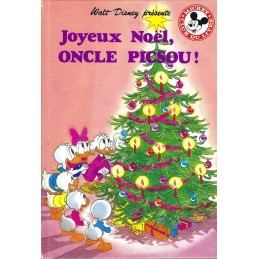 Mickey Club du Livre Joyeux Noël, Oncle Picsou Pre-owned book