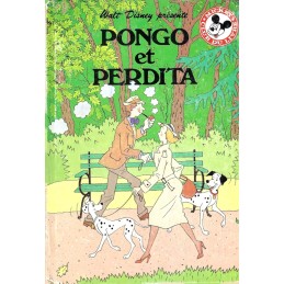 Mickey Club du Livre 101 Dalmatiens: Pongo et Perdita Gebrauchtbuch