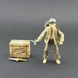 Hasbro Indiana Jones and the Temple of Doom Short Round Gebrauchte Figur (Loose)