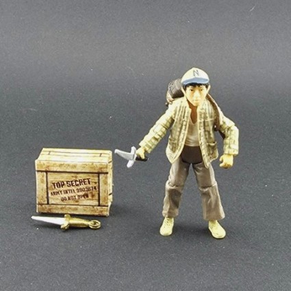 Hasbro Indiana Jones and the Temple of Doom Short Round figurine (Loose)