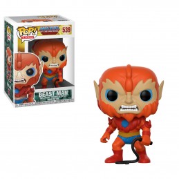 Funko Funko Pop Cartoons Masters of the Universe Beast Man Vaulted