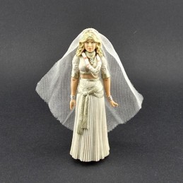 Hasbro Indiana Jones and the Temple of Doom Willie Scott figurine (Loose)