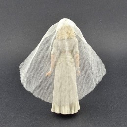 Hasbro Indiana Jones et Le Temple Maudit Willie Scott Figurine d'occasion (Loose)