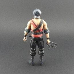 Hasbro Indiana Jones and the Temple of Doom Thugee Chief Guards figurine (Loose)