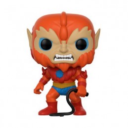 Funko Funko Pop Cartoons Masters of the Universe Beast Man Vaulted