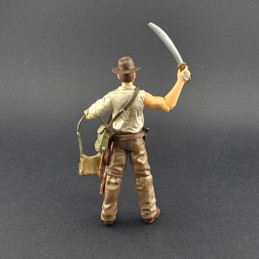 Hasbro Indiana Jones et Le Temple Maudit Indiana Jones Figurine d'occasion (Loose)
