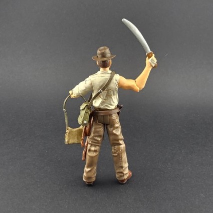Hasbro Indiana Jones et Le Temple Maudit Indiana Jones Figurine d'occasion (Loose)