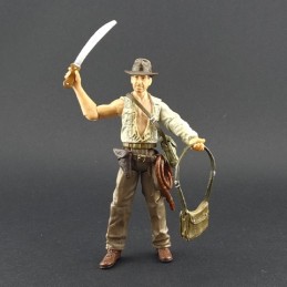 Hasbro Indiana Jones and the Temple of Doom Indiana Jones figurine (Loose)