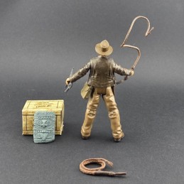 Hasbro Indiana Jones und die Jäger des verlorenen Schatzes Indiana Jones Gebrauchte Figur (Loose)