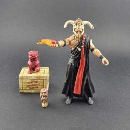 Hasbro Indiana Jones et Le Temple Maudit Mola Ram Figurine d'occasion (Loose)