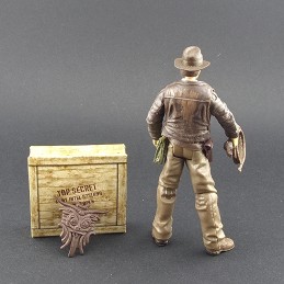 Hasbro Indiana Jones und der letzte Kreuzzug Indiana Jones und der letzte Kreuzzug Indiana Jones Gebrauchte Figur (Loose)