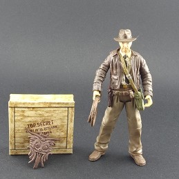 Hasbro Indiana Jones und der letzte Kreuzzug Indiana Jones und der letzte Kreuzzug Indiana Jones Gebrauchte Figur (Loose)