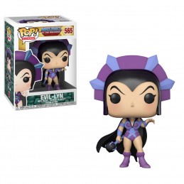 Funko Funko Pop Cartoons Masters of the Universe Evil-Lyn Vinyl Figure