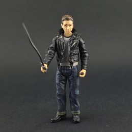 Hasbro Indiana Jones and the Kingdom of the Crystal Skull Mutt Williams Pre-Owned Figure