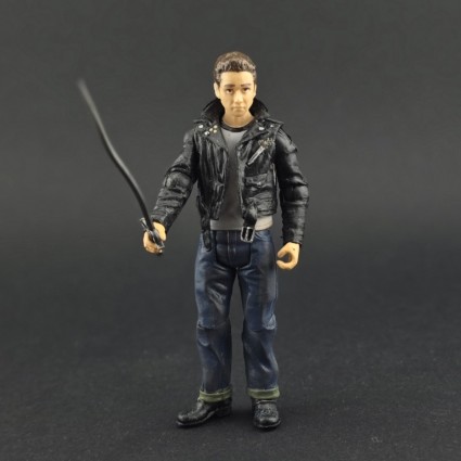 Hasbro Indiana Jones et le Royaume du Crâne de cristal Mutt Williams Figurine d'occasion