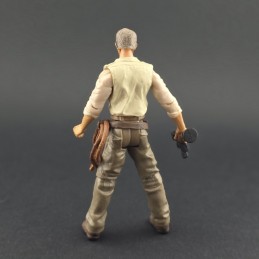 Hasbro Indiana Jones and the Kingdom of the Crystal Skull Indiana Jones Pre-Owned Figure