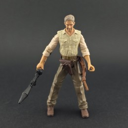 Hasbro Indiana Jones und das Königreich des Kristallschädels Indiana Jones Gebrauchte Figur