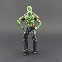 Hasbro Marvel Guardians of the Galaxy Drax Used figurine (Loose)