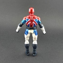 Hasbro Marvel Captain Britain Figurine d'occasion (Loose)