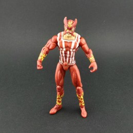 Hasbro Marvel X-men Sunfire Gebrauchte Figur (Loose)