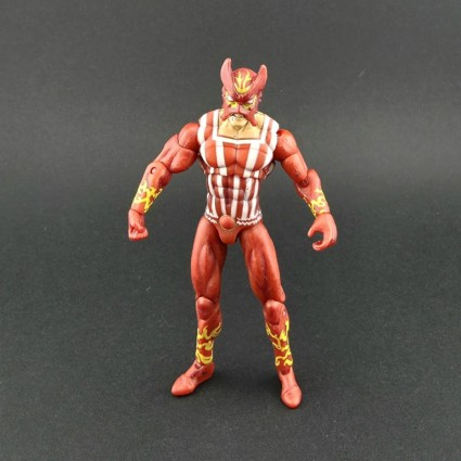 Hasbro Marvel X-men Sunfire Figurine d'occasion (Loose)