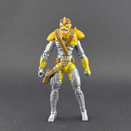 Hasbro Marvel X-men Maverick Used figurine (Loose)