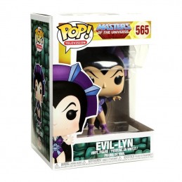 Funko Funko Pop Cartoons Masters of the Universe Evil-Lyn Vinyl Figure