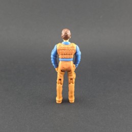 Kenner M.A.S.K. Nash Gorey Figurine articulée d'occasion (Loose).