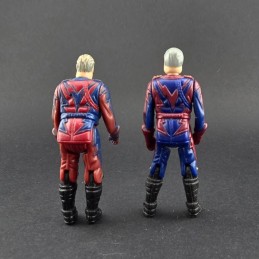 Kenner Miles & Maximus Mayhem gebrauchte Figuren (Loose)
