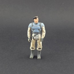 Kenner M.A.S.K. Bruce Sato second hand action figure (Loose)
