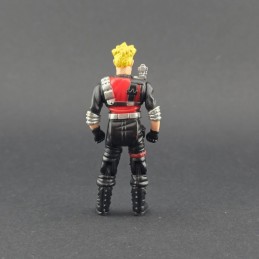 Kenner M.A.S.K. Floyd Malloy Figurine articulée d'occasion (Loose).