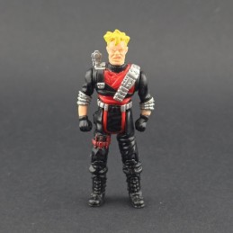 Kenner M.A.S.K. Floyd Malloy gebrauchte Figur (Loose)