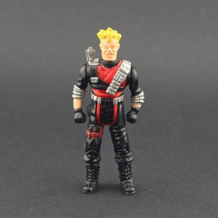 Kenner M.A.S.K. Floyd Malloy second hand action figure (Loose)