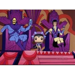 Funko Funko Pop Cartoons Masters of the Universe Evil-Lyn