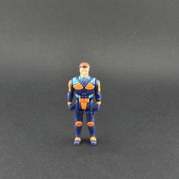 Kenner M.A.S.K. Calhoun Burns Figurine articulée d'occasion (Loose).