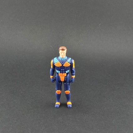 Kenner M.A.S.K. Calhoun Burns gebrauchte Figur (Loose)