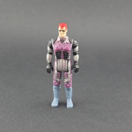 Kenner M.A.S.K. Lester Sludge gebrauchte Figur (Loose)
