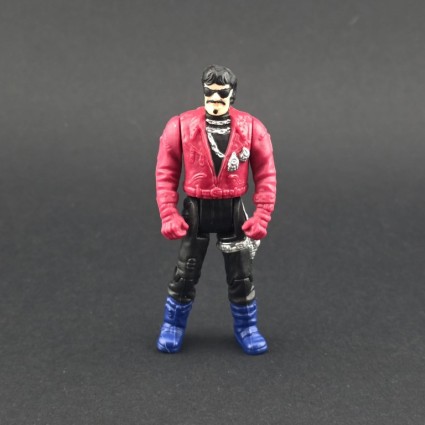 Kenner M.A.S.K. Sly Rax gebrauchte Figur (Loose)