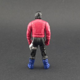 Kenner M.A.S.K. Sly Rax gebrauchte Figur (Loose)
