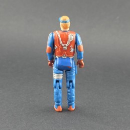 Kenner M.A.S.K. Dusty Hayes second hand action figure (Loose)