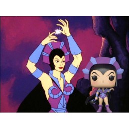 Funko Funko Pop Cartoons Masters of the Universe Evil-Lyn