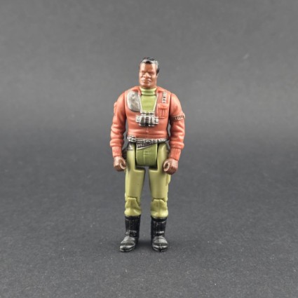 Kenner M.A.S.K. Hondo MacLean Figurine articulée d'occasion (Loose).
