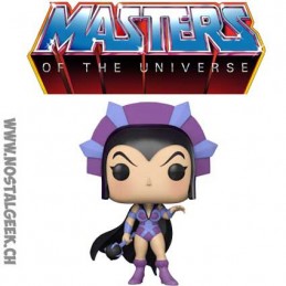 Funko Funko Pop Cartoons Masters of the Universe Evil-Lyn Vinyl Figure