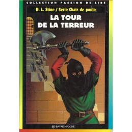 Chair de Poule Tome 18 La Tour de la Terreur Livre d'occasion