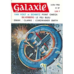 Galaxie N°27 Pre-owned book