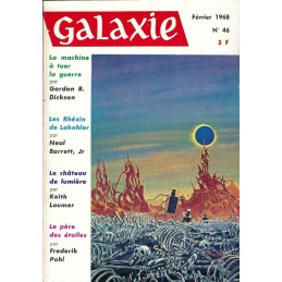 Galaxie N°46 Livre d'occasion