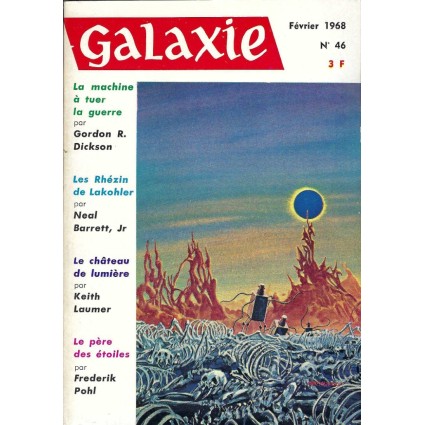 Galaxie N°46 Livre d'occasion